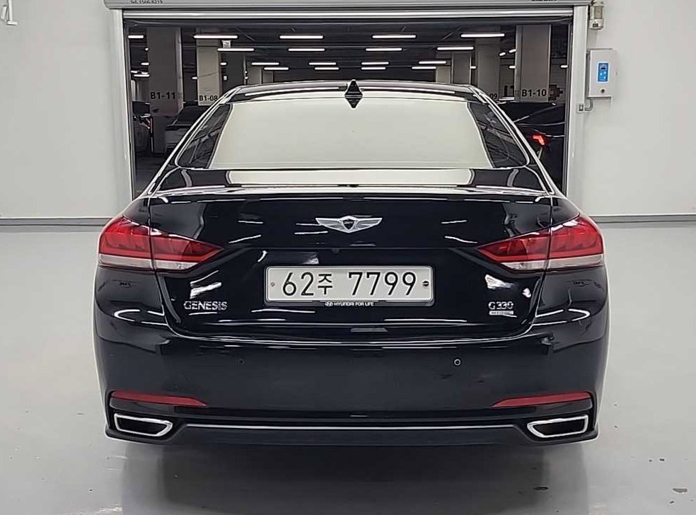 현대 제네시스 G330 프리미엄 AWD 사진 3