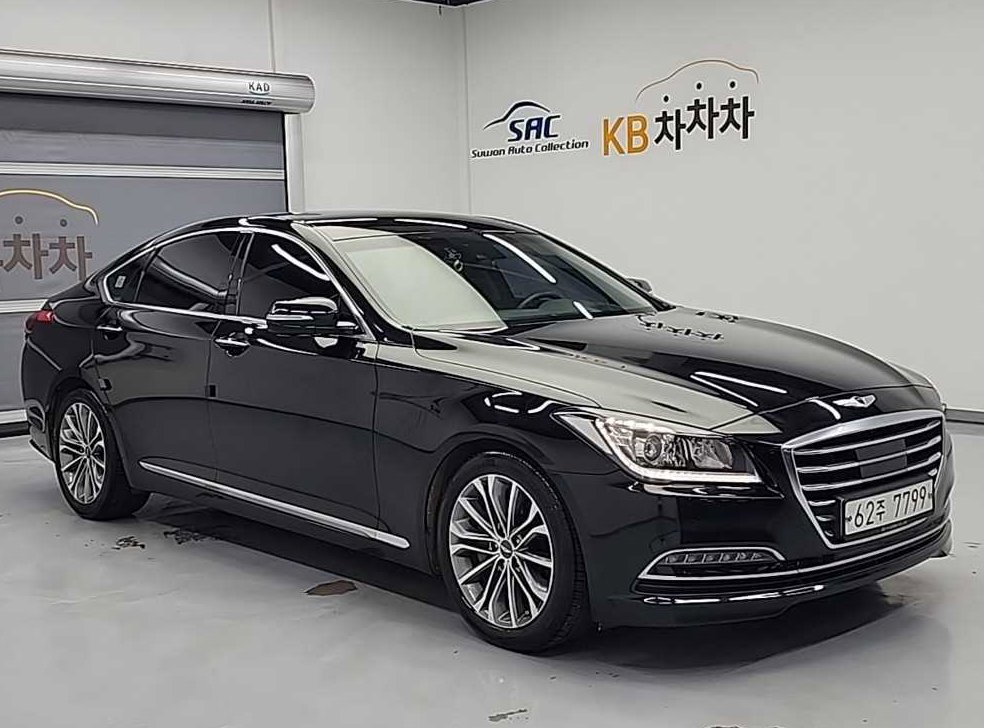현대 제네시스 G330 프리미엄 AWD 사진 4
