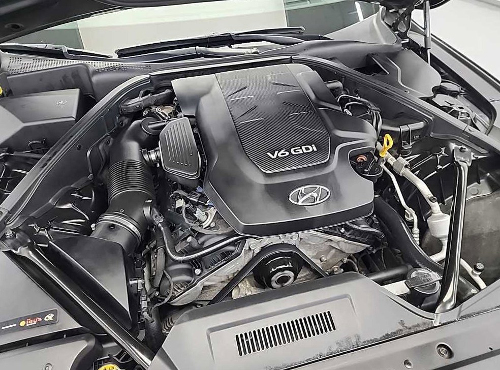 현대 제네시스 G330 프리미엄 AWD 사진 5