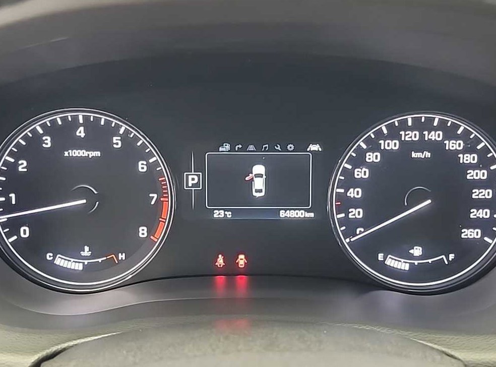 현대 제네시스 G330 프리미엄 AWD 사진 6