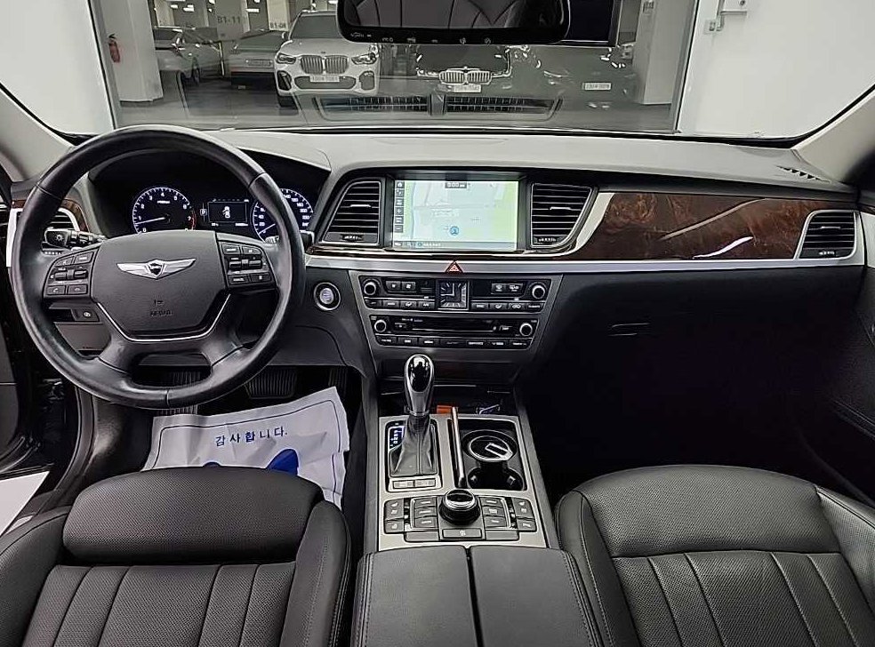 현대 제네시스 G330 프리미엄 AWD 사진 7