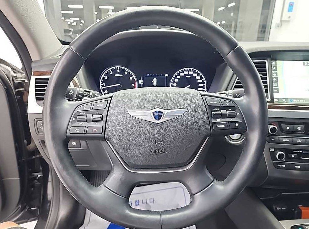 현대 제네시스 G330 프리미엄 AWD 사진 9