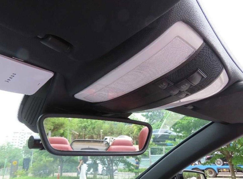 벤츠 E 클래스 E350 카브리올레 사진 11