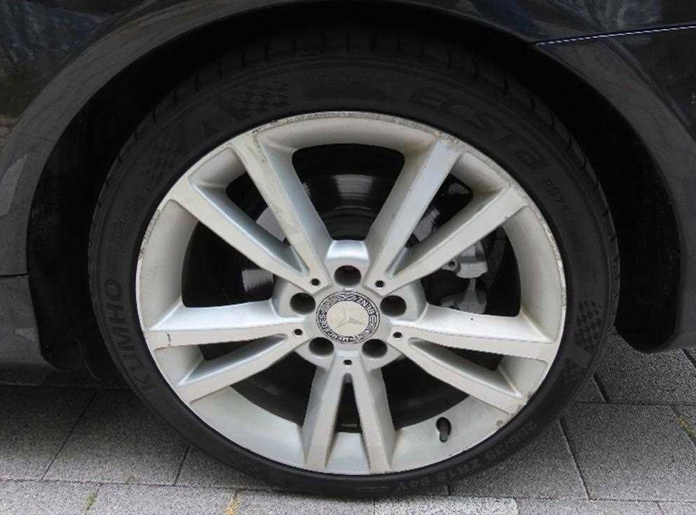 벤츠 E 클래스 E350 카브리올레 사진 17