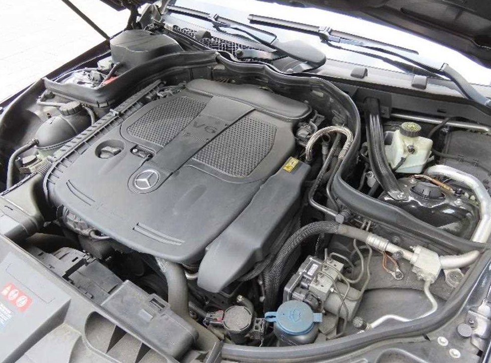 벤츠 E 클래스 E350 카브리올레 사진 20