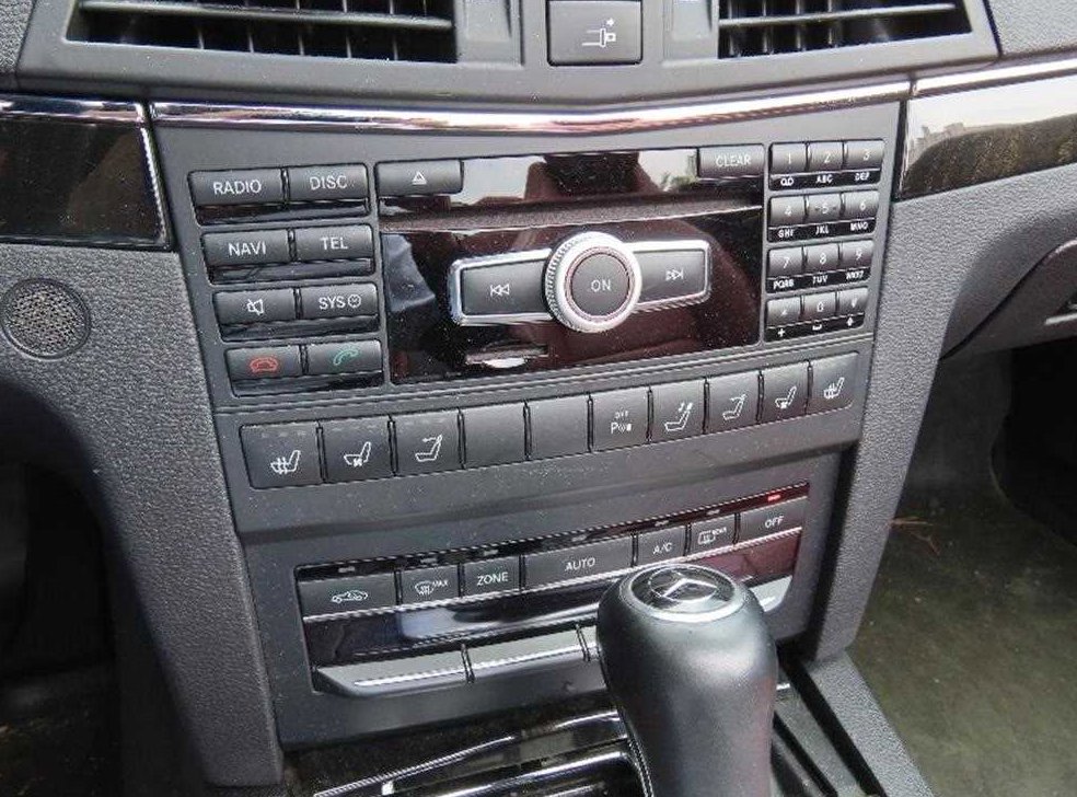 벤츠 E 클래스 E350 카브리올레 사진 8