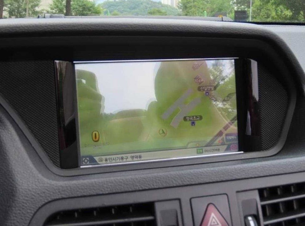 벤츠 E 클래스 E350 카브리올레 사진 9