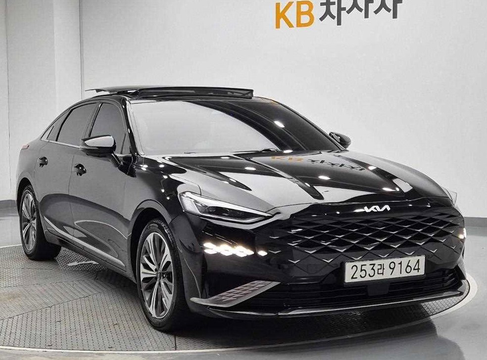 기아 K8 시그니처 사진 4
