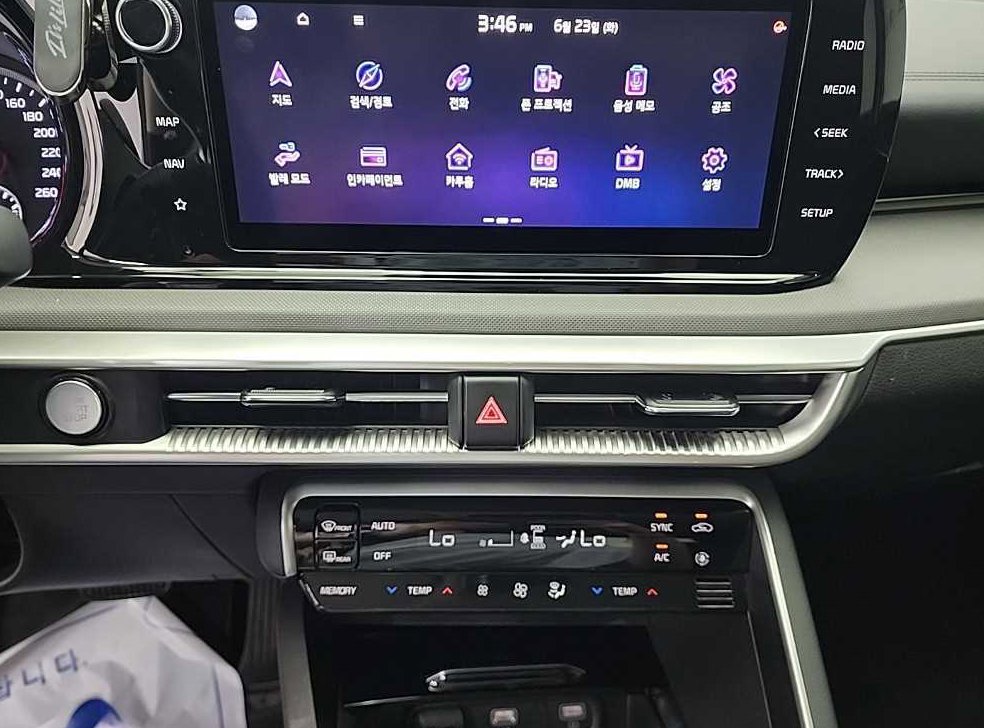 기아 K5 2.0 프레스티지 사진 10