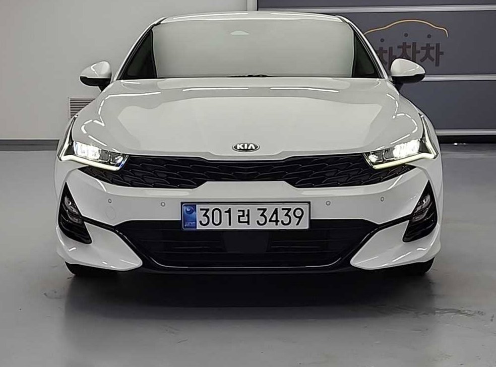 기아 K5 2.0 프레스티지 사진 2