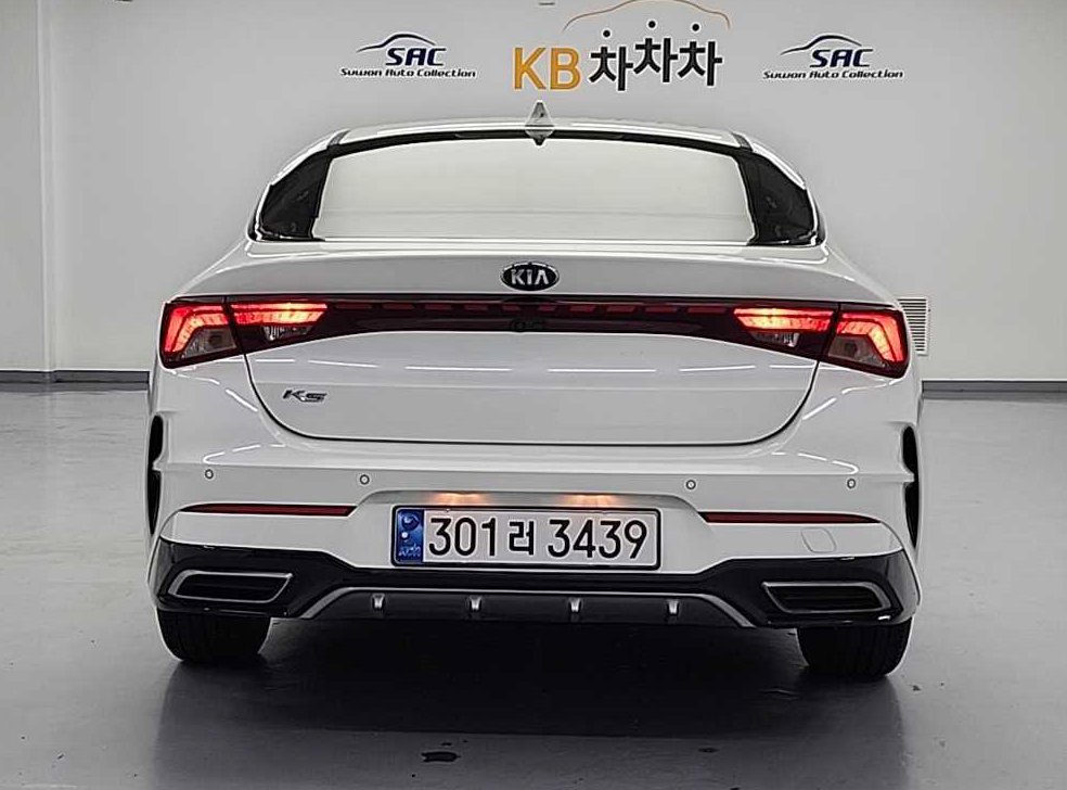 기아 K5 2.0 프레스티지 사진 3