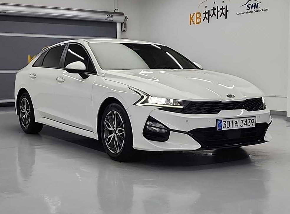 기아 K5 2.0 프레스티지 사진 4