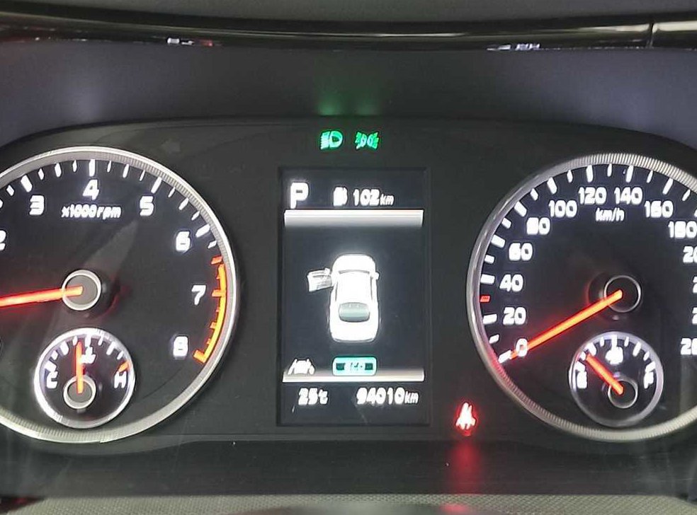 기아 K5 2.0 프레스티지 사진 6