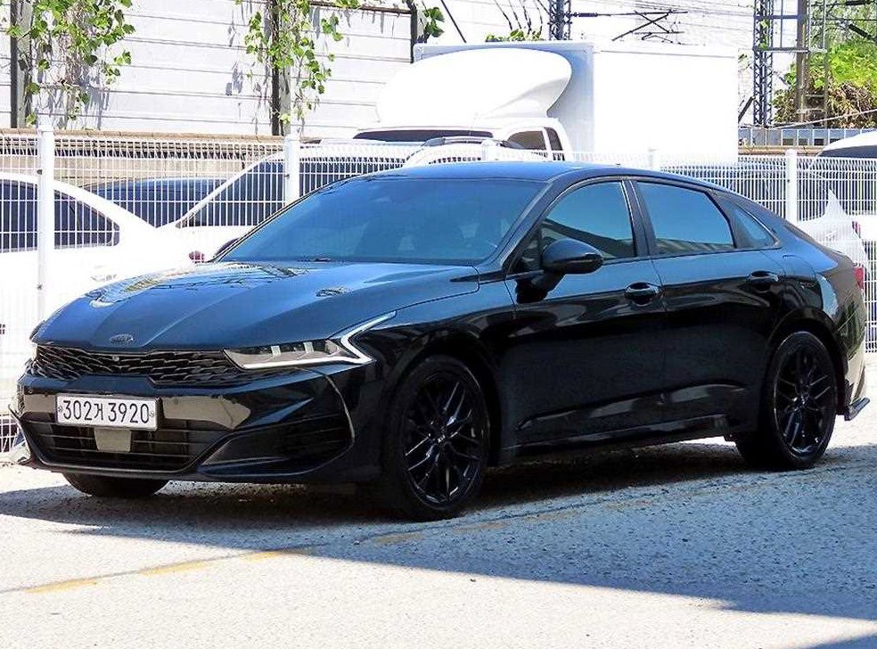 기아 K5 LPI 2.0 시그니처 사진 2