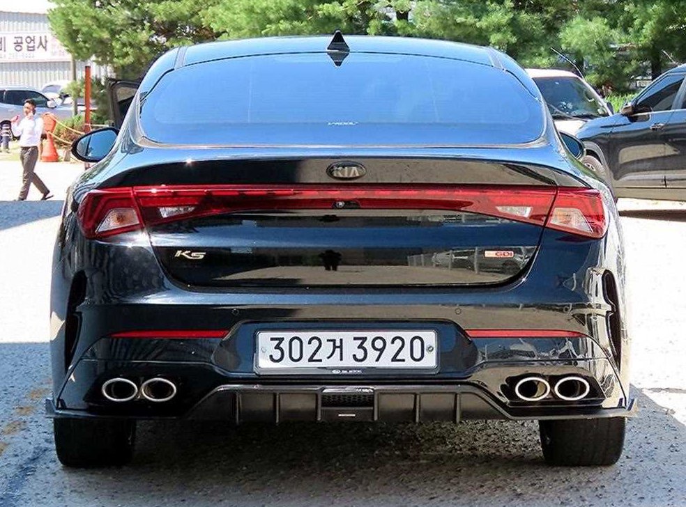 기아 K5 LPI 2.0 시그니처 사진 4