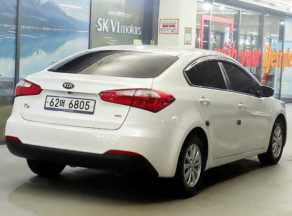 기아 K3 1.6 GDI 디럭스 사진 4