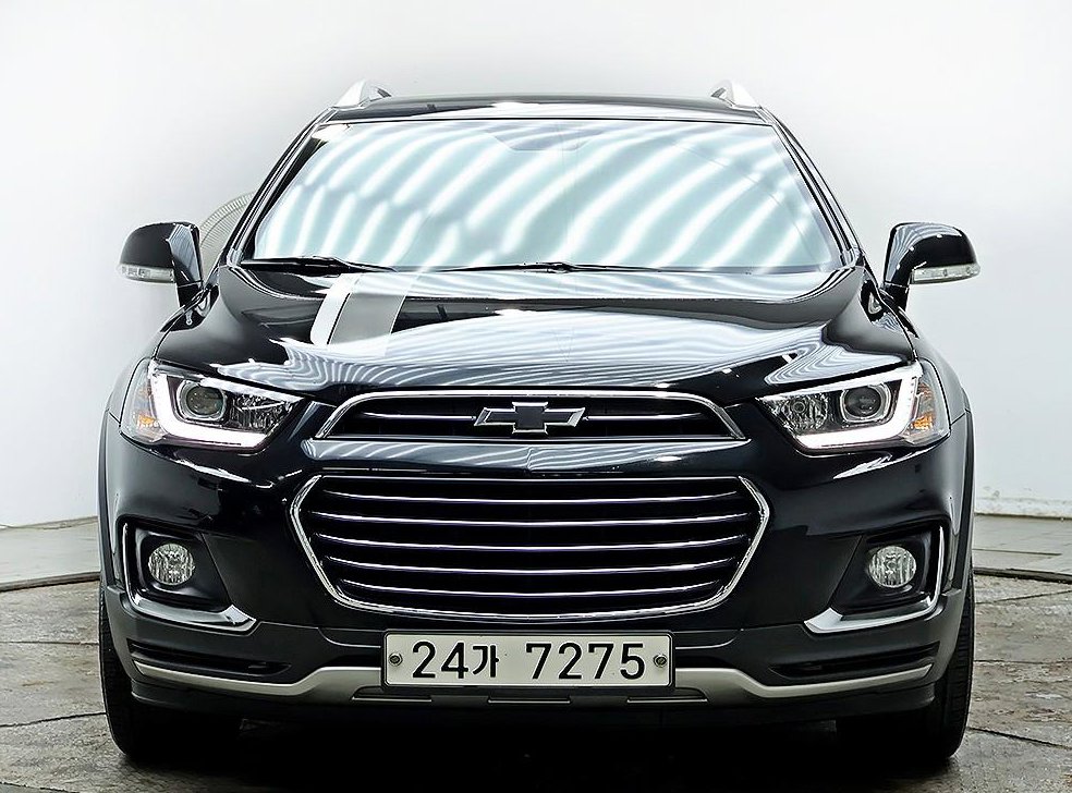 쉐보레 캡티바 2.0 2WD 퍼펙트 블랙