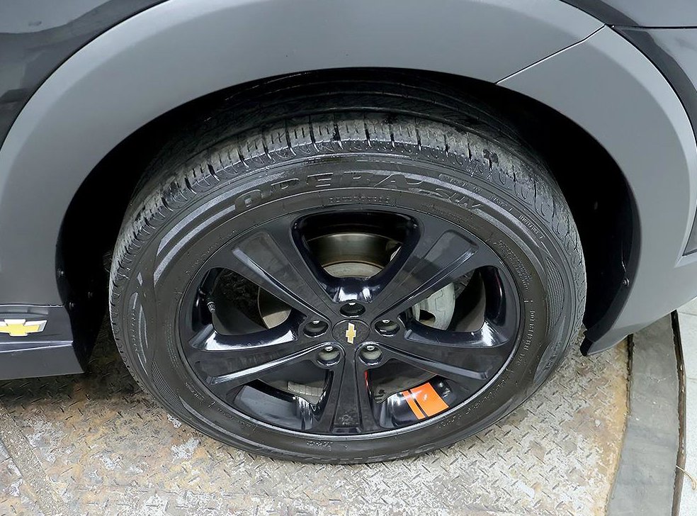 쉐보레 캡티바 2.0 2WD 퍼펙트 블랙 사진 8