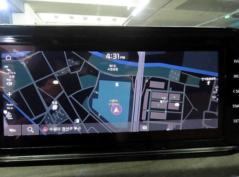 기아 K5 2.0 노블레스 사진 15