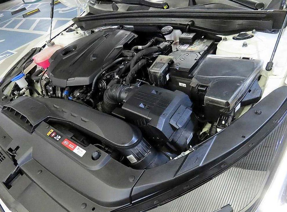 기아 K5 2.0 노블레스 사진 19