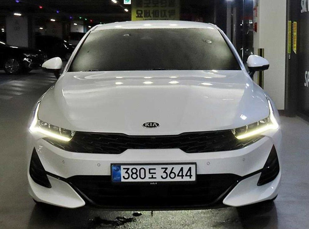 기아 K5 2.0 노블레스 사진 2