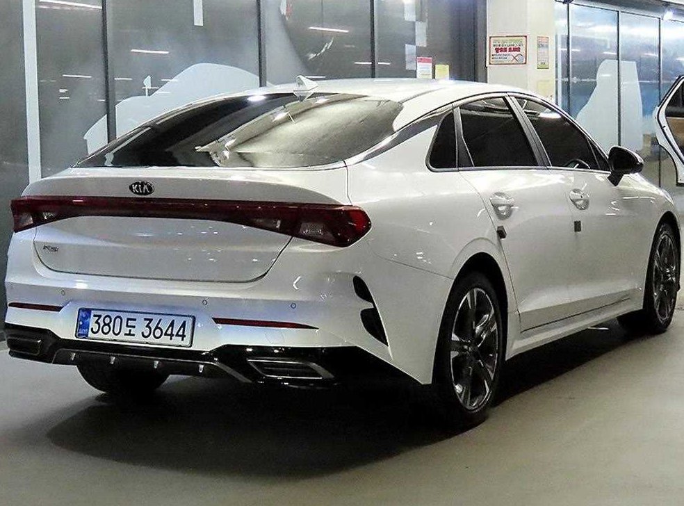 기아 K5 2.0 노블레스 사진 4