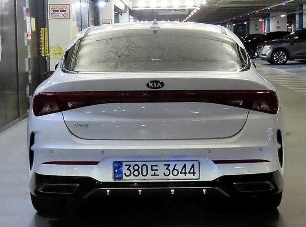 기아 K5 2.0 노블레스 사진 5