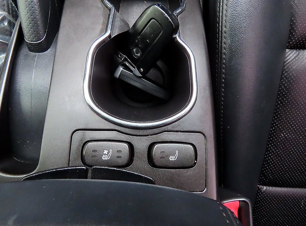 KG모빌리티(쌍용)  코란도 2WD 2.0 CVT 사진 13