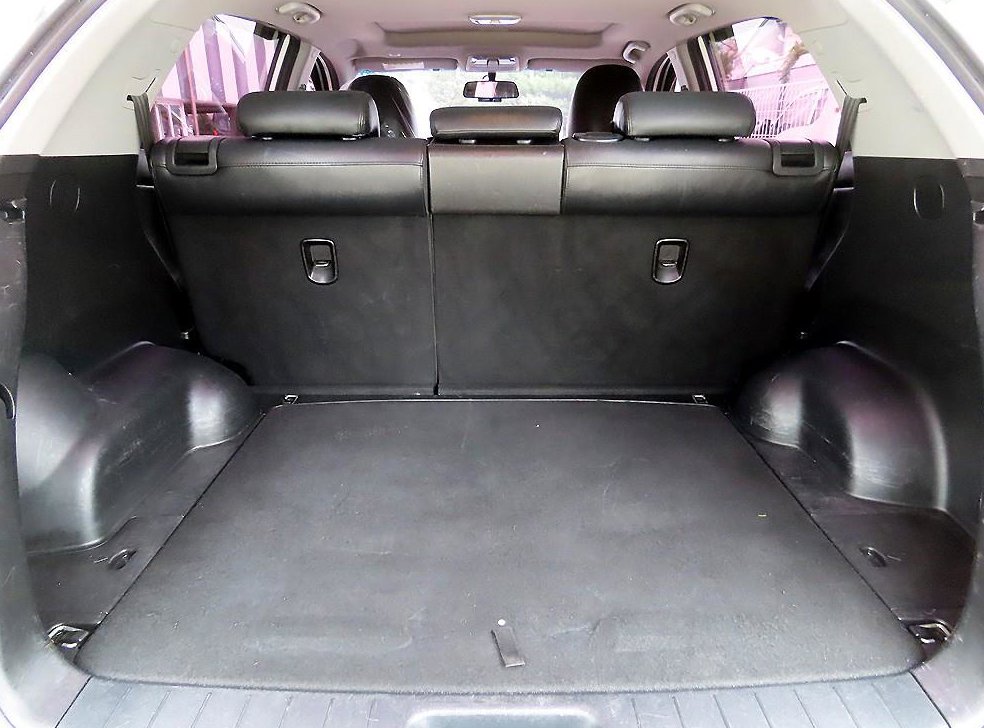KG모빌리티(쌍용)  코란도 2WD 2.0 CVT 사진 17