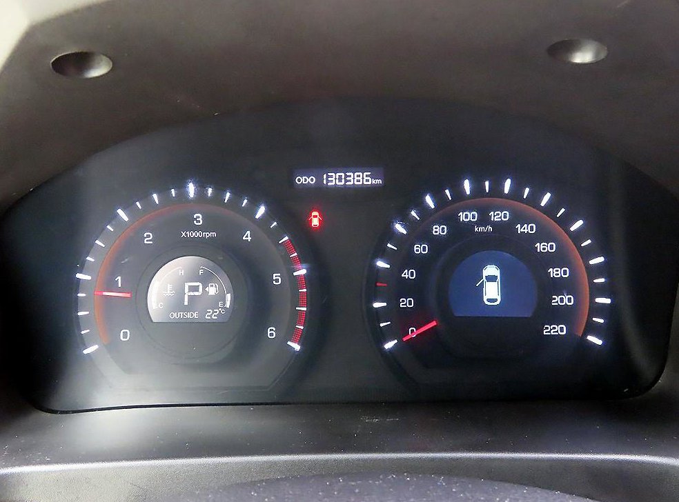 KG모빌리티(쌍용)  코란도 2WD 2.0 CVT 사진 9