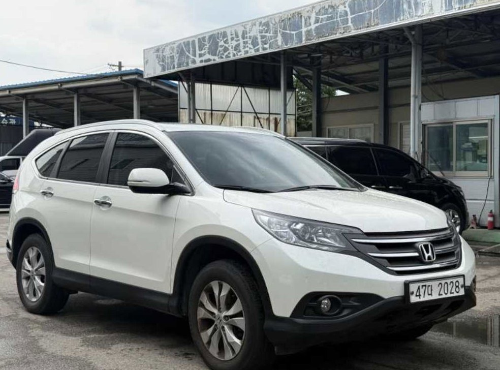혼다 CR-V 4WD EX-L