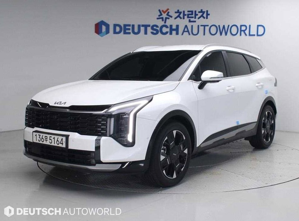기아 스포티지 1.6 터보HEV 2WD