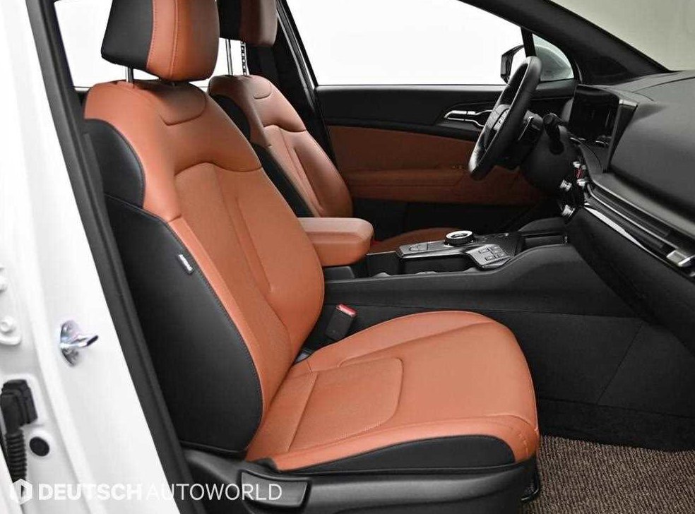 기아 스포티지 1.6 터보HEV 2WD 사진 10