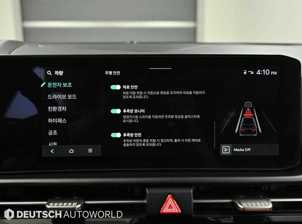기아 스포티지 1.6 터보HEV 2WD 사진 17