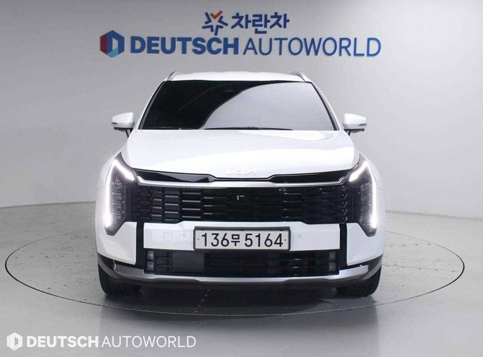 기아 스포티지 1.6 터보HEV 2WD 사진 3