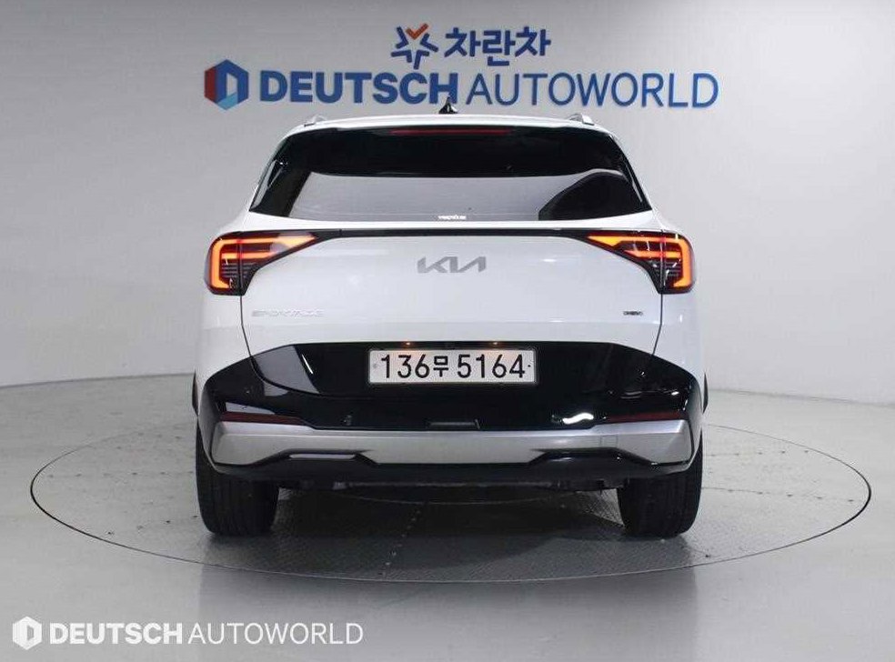 기아 스포티지 1.6 터보HEV 2WD 사진 4