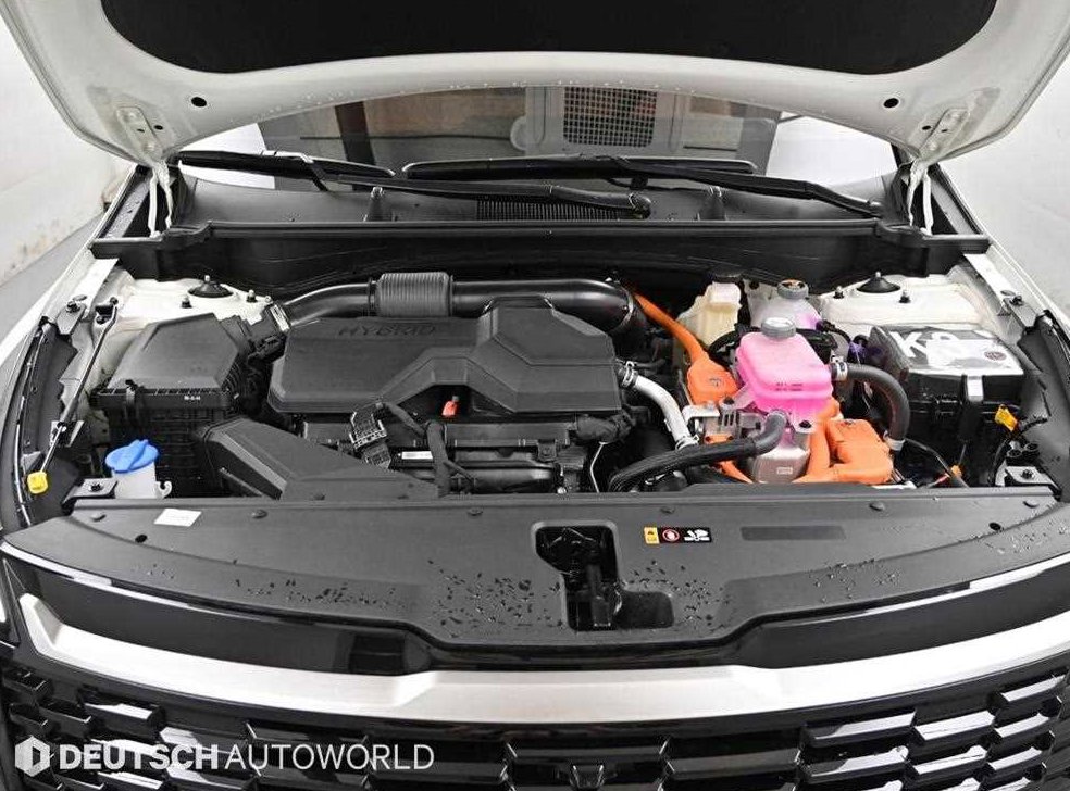기아 스포티지 1.6 터보HEV 2WD 사진 6