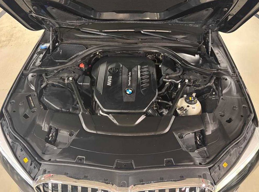 BMW 7시리즈 730d xDrive 디자인 퓨어 엑설런스 사진 2