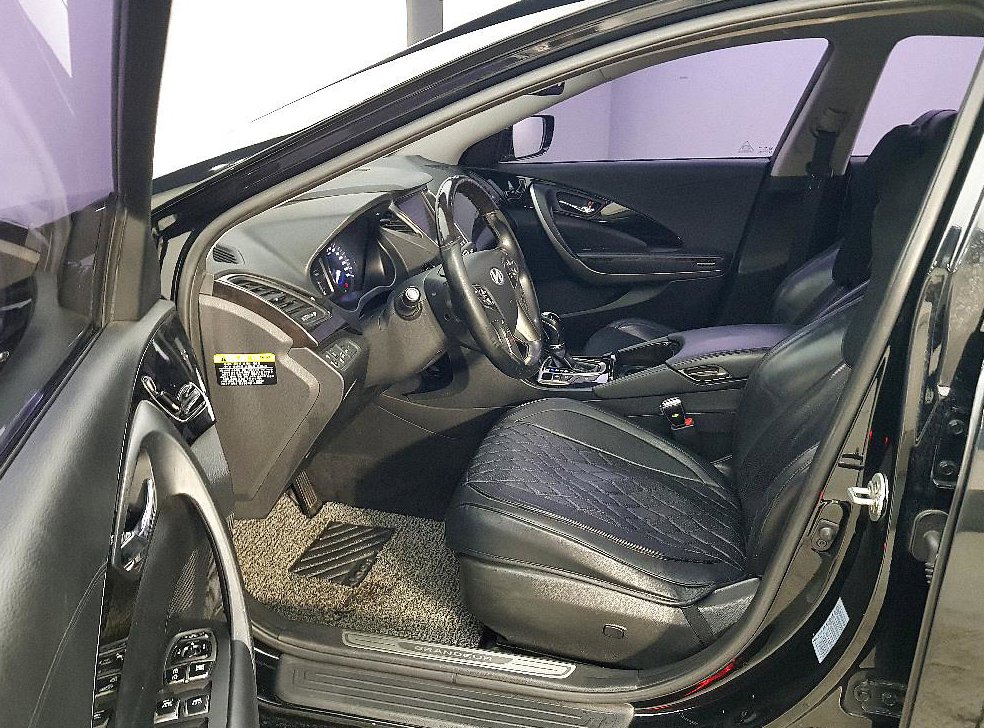 현대 그랜저 LPG HG300 장애인용 사진 8