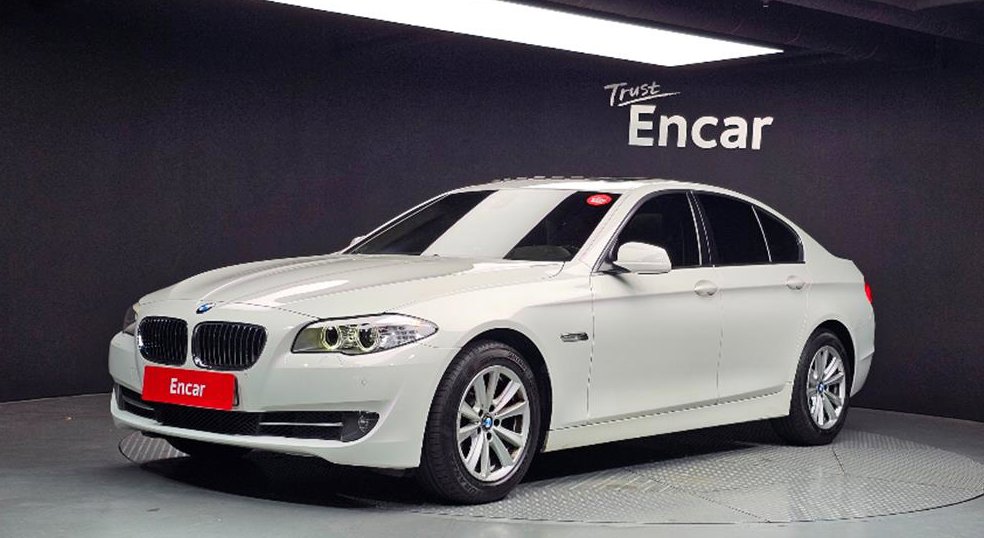 BMW 5시리즈 520d