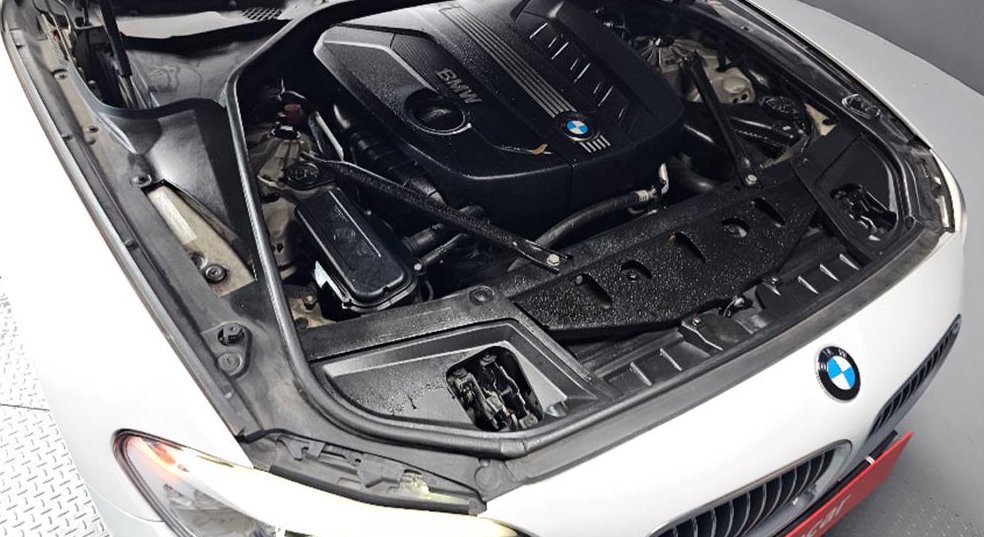BMW 5시리즈 520d 사진 6