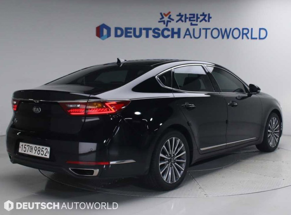 기아 K7 2.4 GDI 프레스티지 사진 2