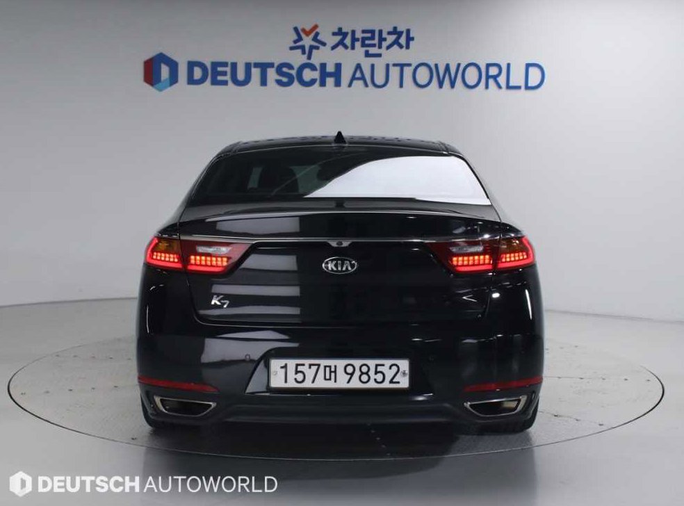기아 K7 2.4 GDI 프레스티지 사진 4