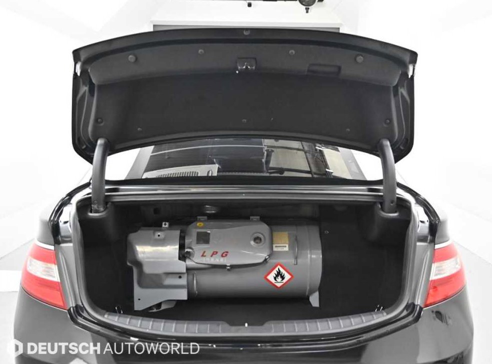 현대 그랜저 LPG HG300 장애인용 사진 19