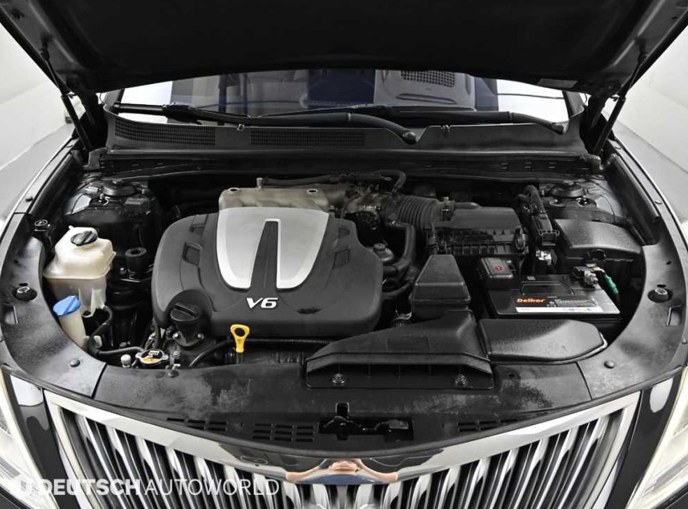 현대 그랜저 LPG HG300 장애인용 사진 6