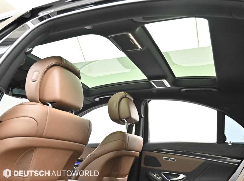 벤츠 S 클래스 S 350 d 4MATIC AMG Line 사진 18