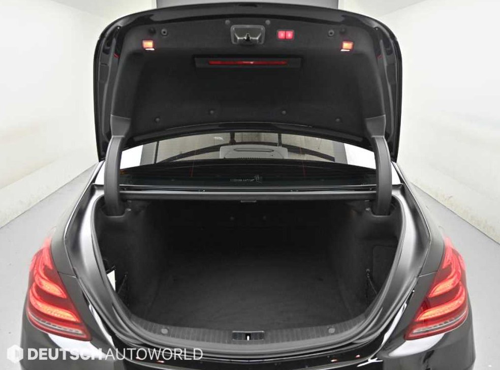 벤츠 S 클래스 S 350 d 4MATIC AMG Line 사진 19