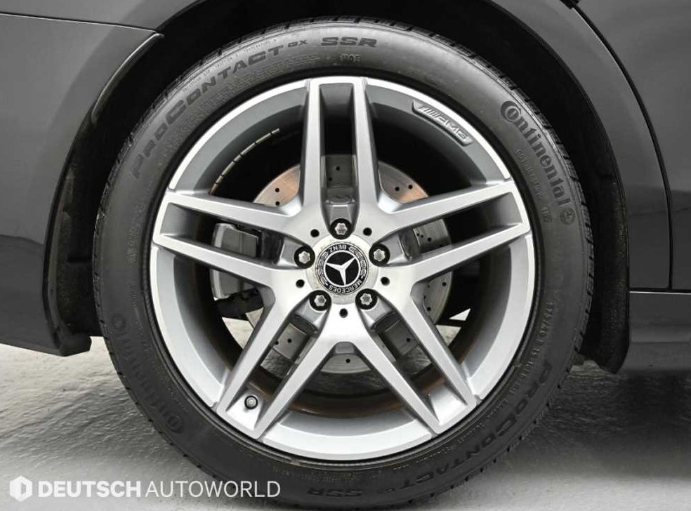 벤츠 S 클래스 S 350 d 4MATIC AMG Line 사진 5