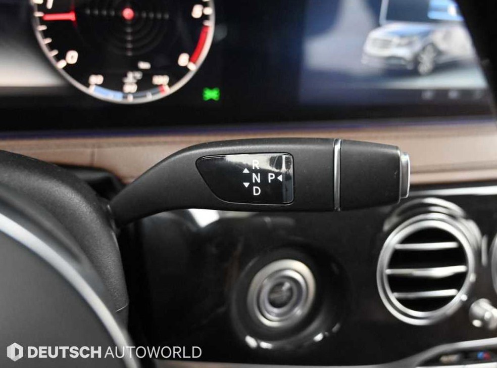 벤츠 S 클래스 S 350 d 4MATIC AMG Line 사진 9
