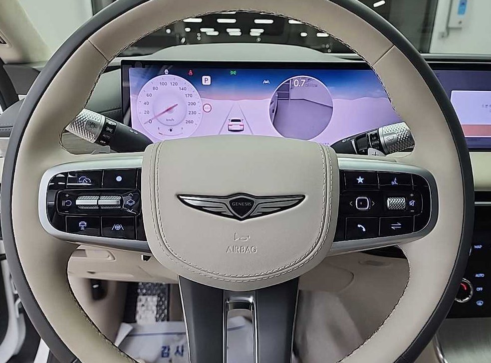 제네시스 G80 2.5 가솔린 터보 AWD 사진 10